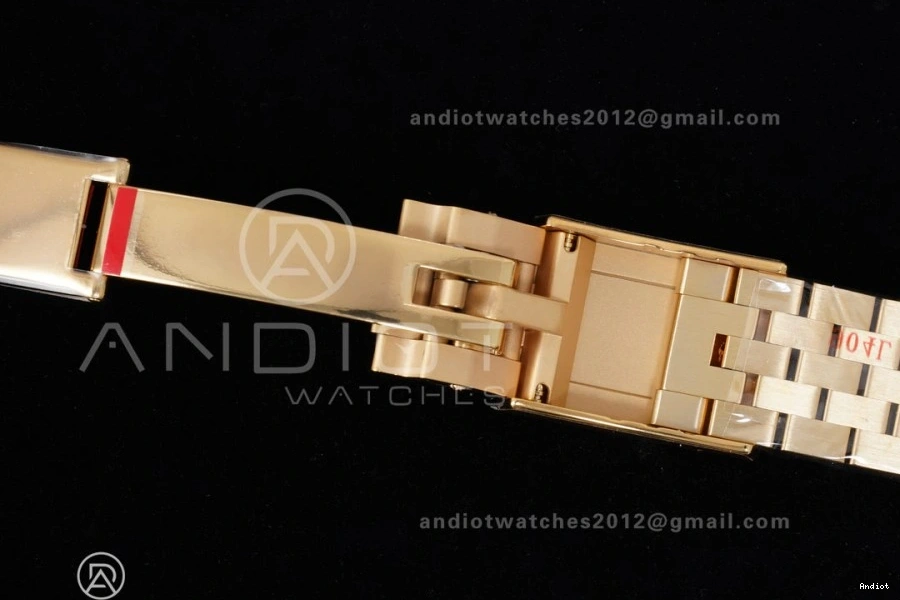 GMT SH3285 Dial V2 Master Edition 126718 New Best ARF YG Jubilee Bracelet Black on GRNR II 1122